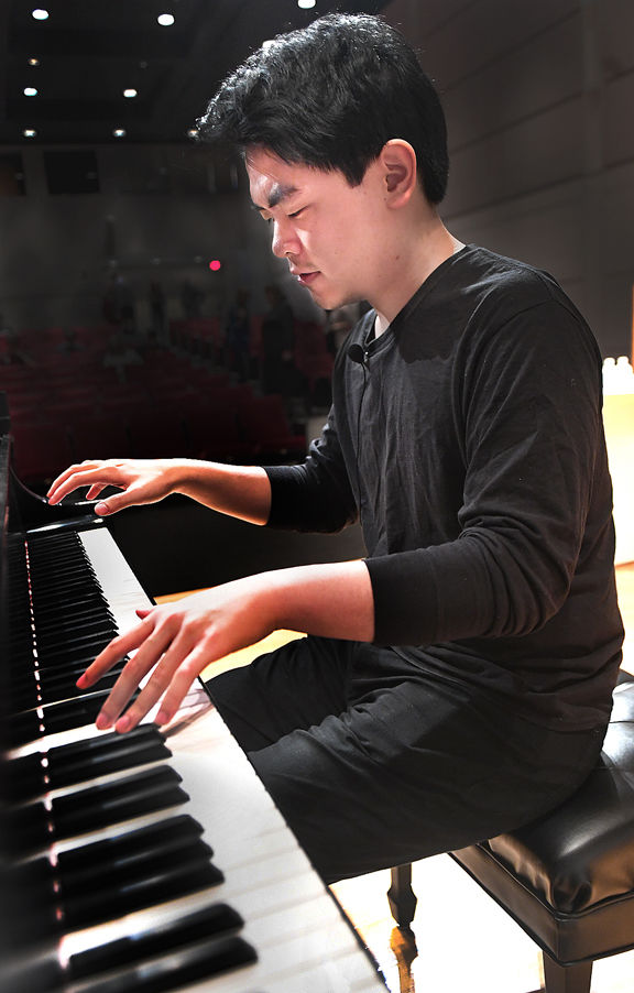 Piano man